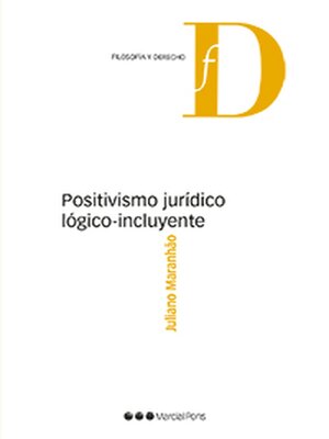 cover image of Positivismo jurídico lógico-incluyente